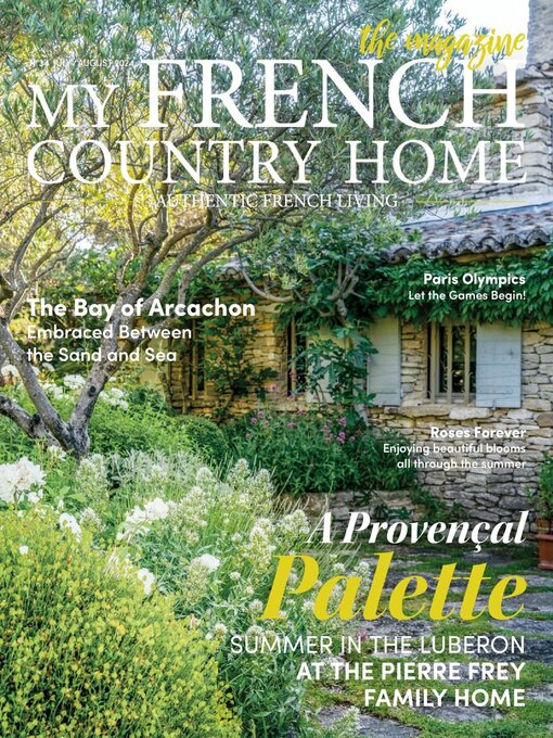 Title details for My French Country Home by Monceau Living - Available